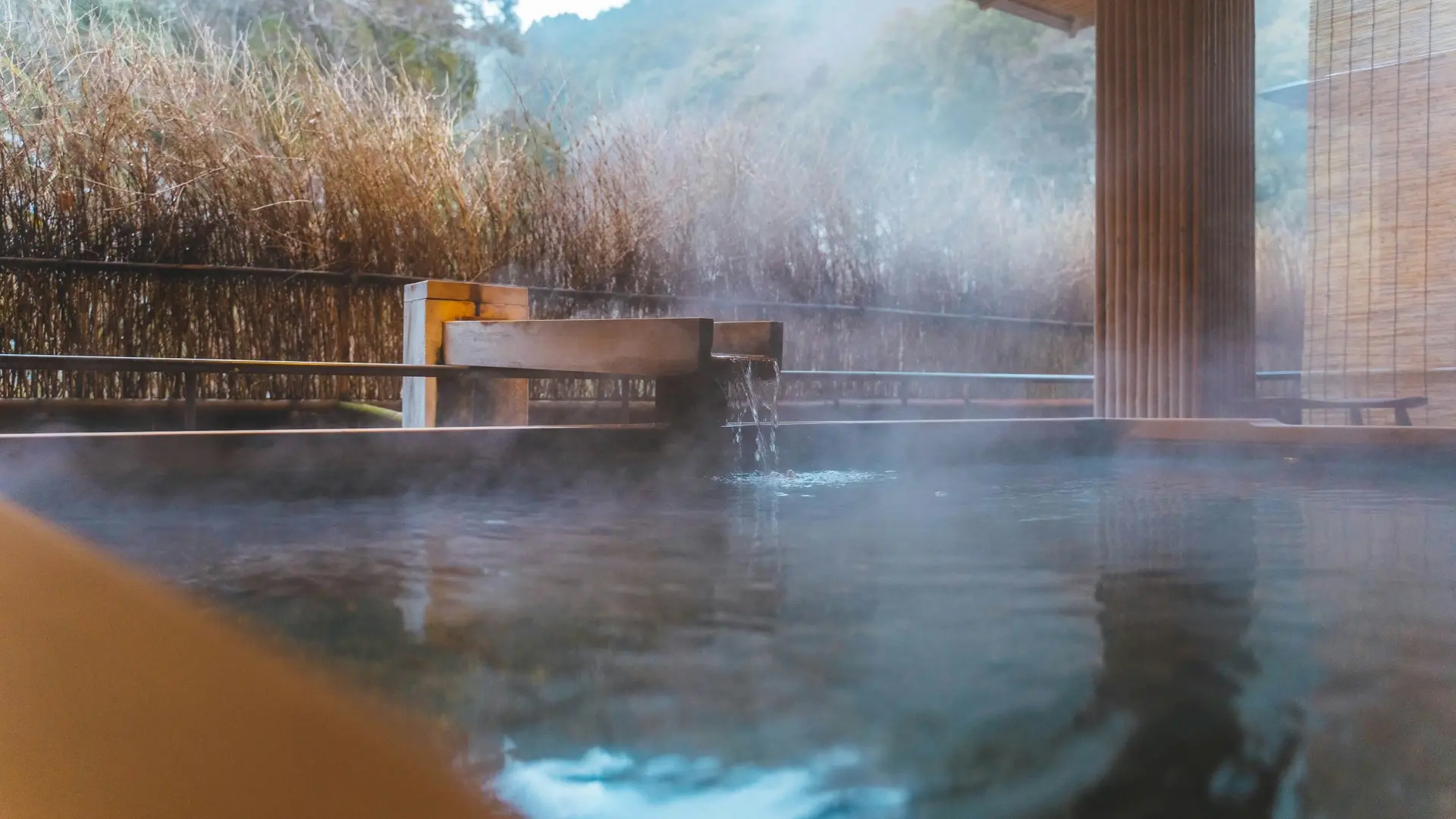 The Art of Bathing: Onsen Etiquette