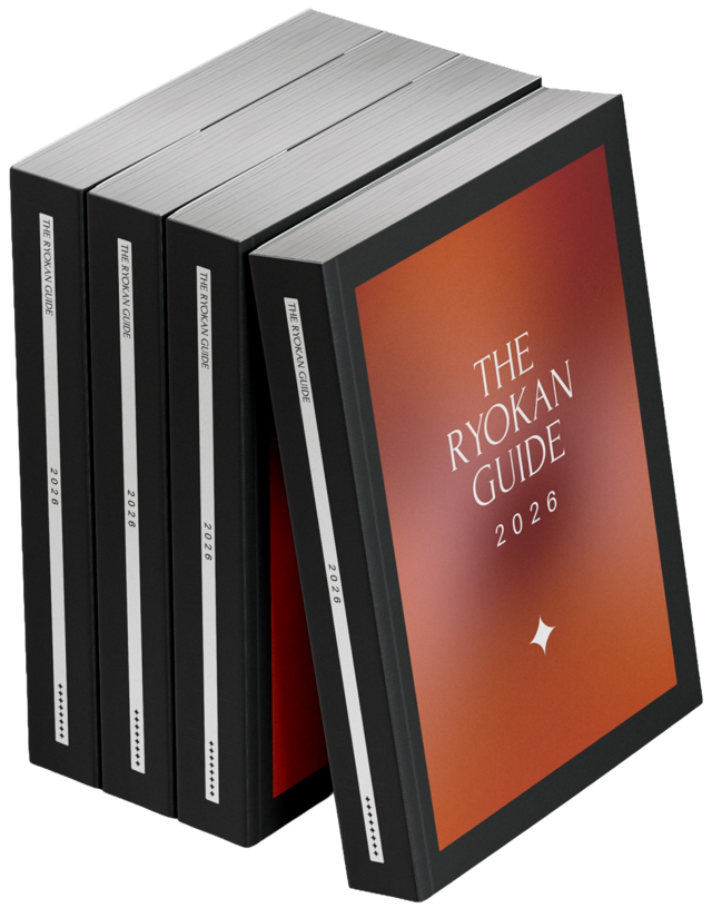 The Ryokan Guide 2026